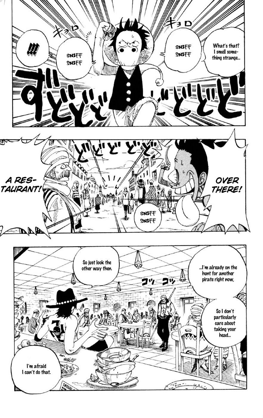 One Piece, Chapter 158 image 05